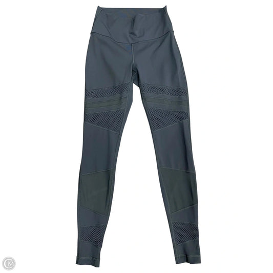 Athletic Leggings By Lululemon In Grey, Size: 6