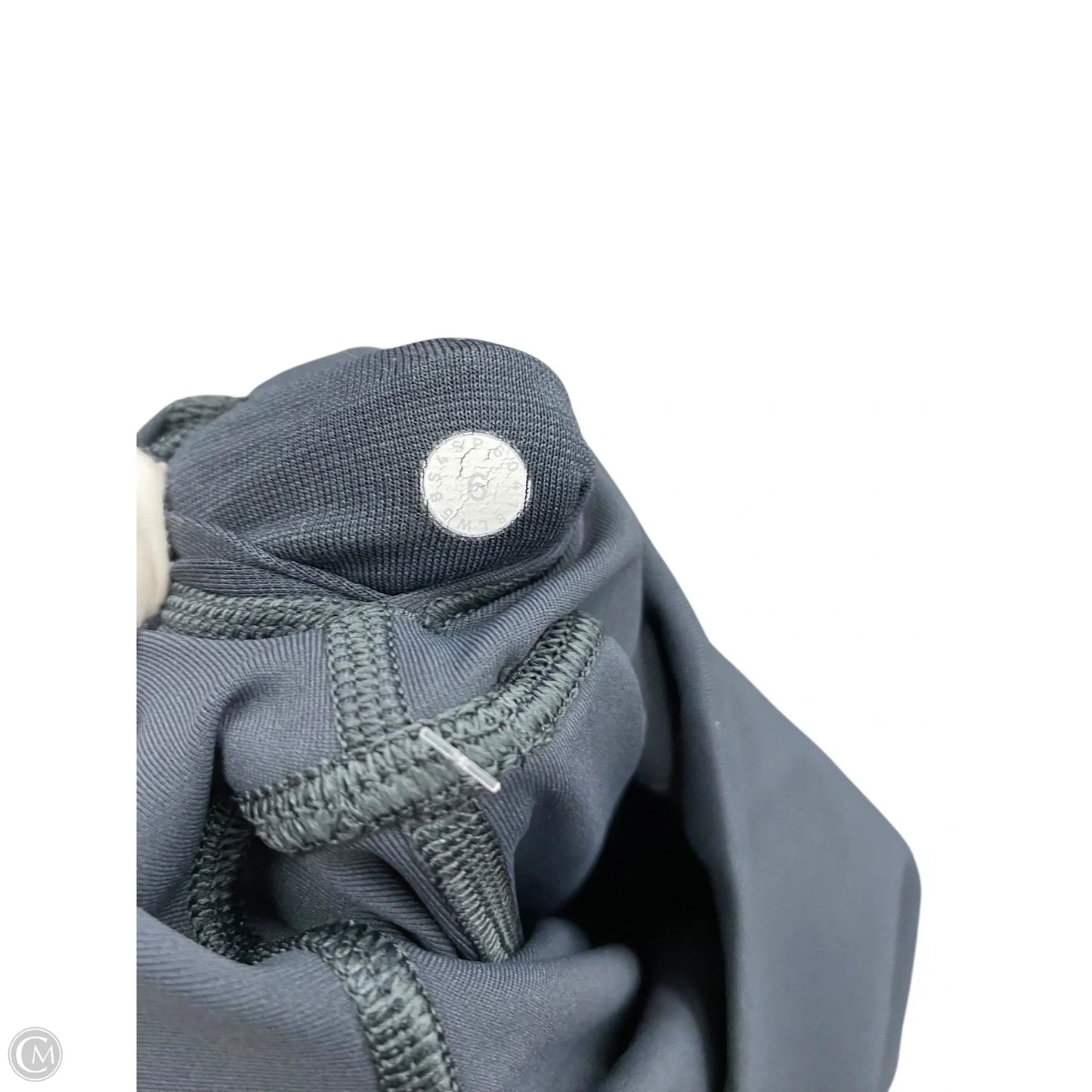 Athletic Leggings By Lululemon In Grey, Size: 6