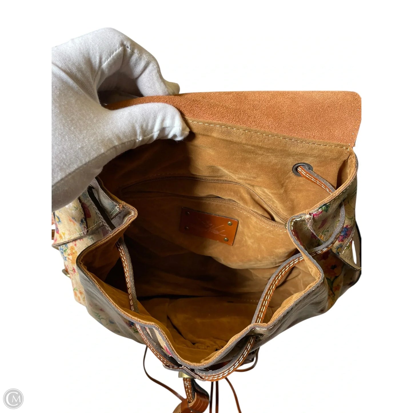 Backpack Designer By Patricia Nash, Size: Small