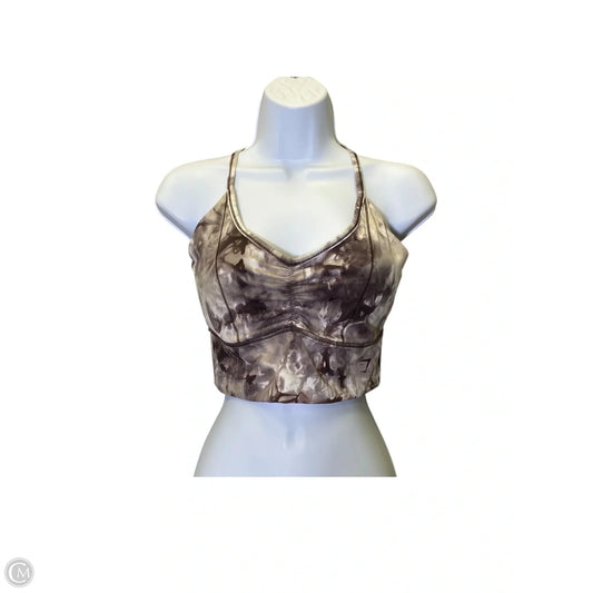 Athletic Bra By Gym Shark In Multi-colored, Size: M
