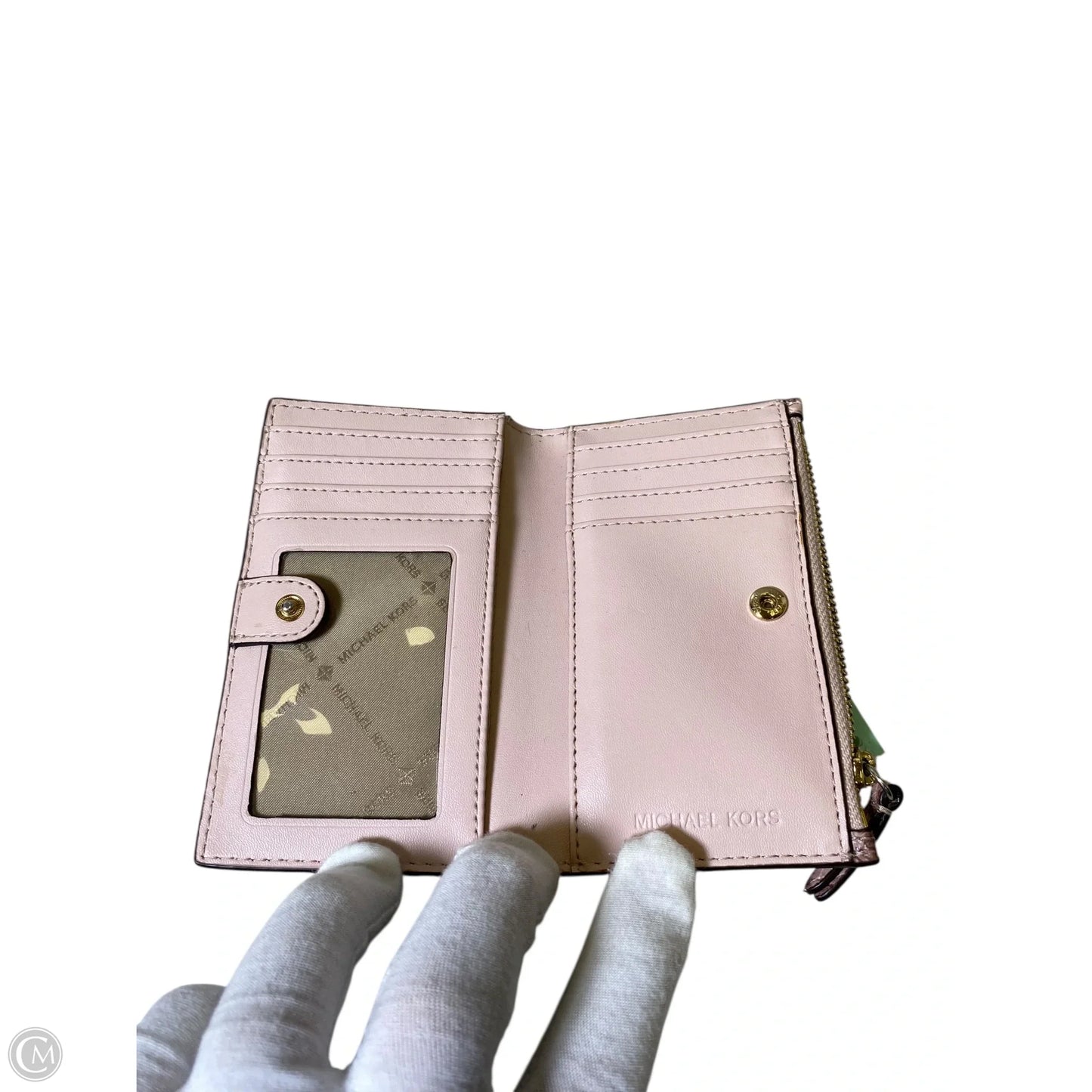 Wallet Designer By Michael Kors, Size: Small