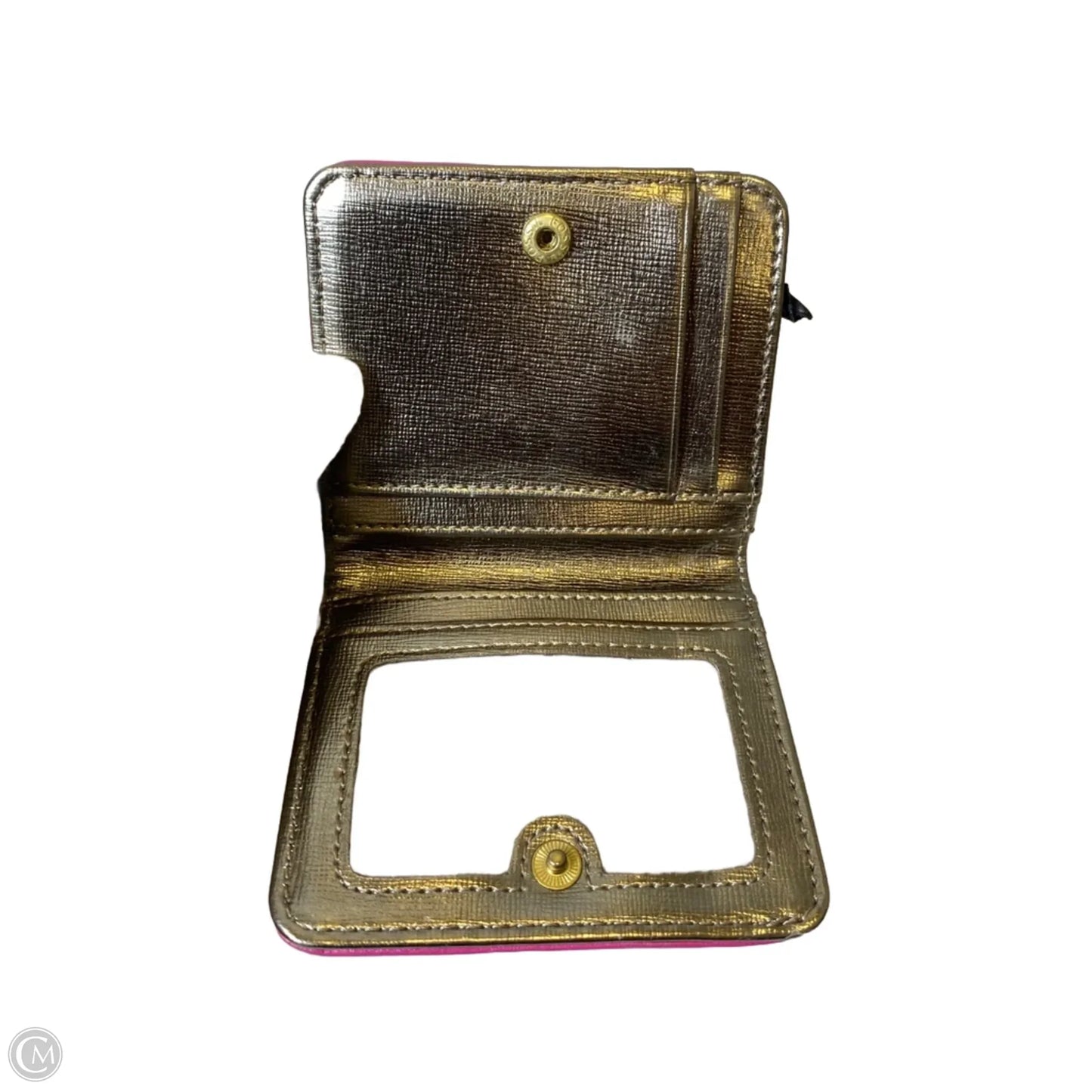 Wallet By Fossil, Size: Small