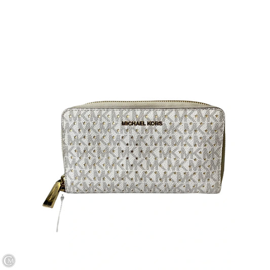 Wallet Designer By Michael Kors, Size: Medium