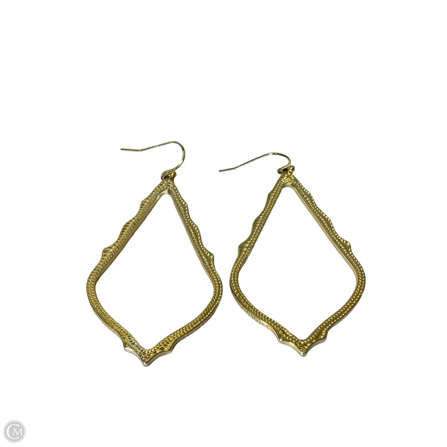 Earrings Dangle/drop By Kendra Scott