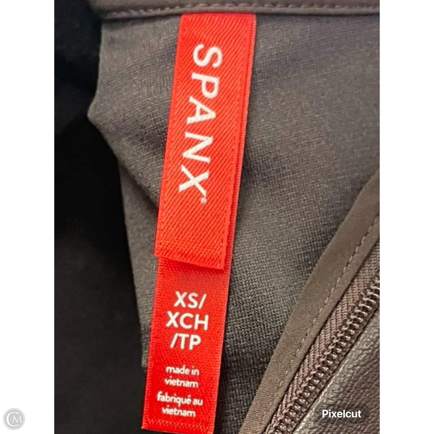 Bodysuit By Spanx In Brown, Size: Xs