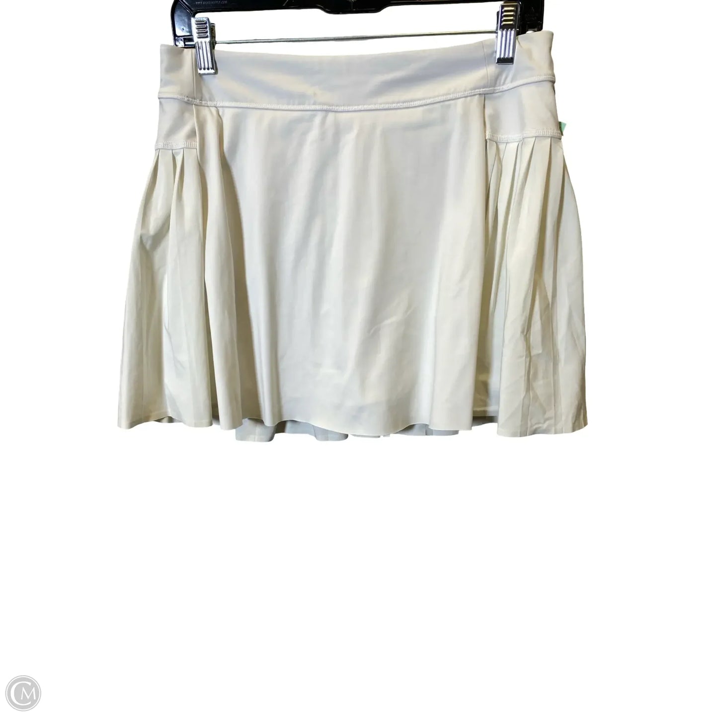 Skort By Athleta In White, Size: M
