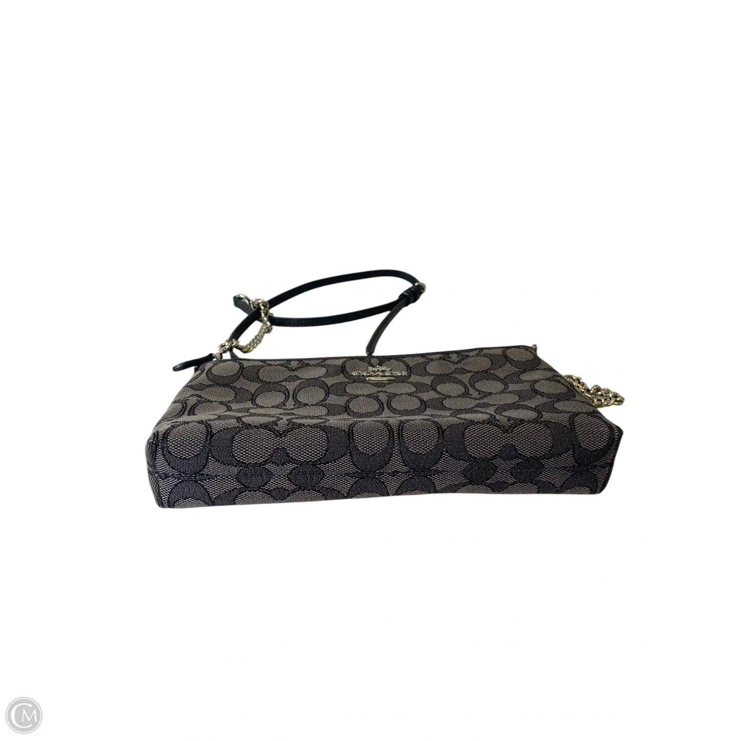 Crossbody Designer By Coach, Size: Medium