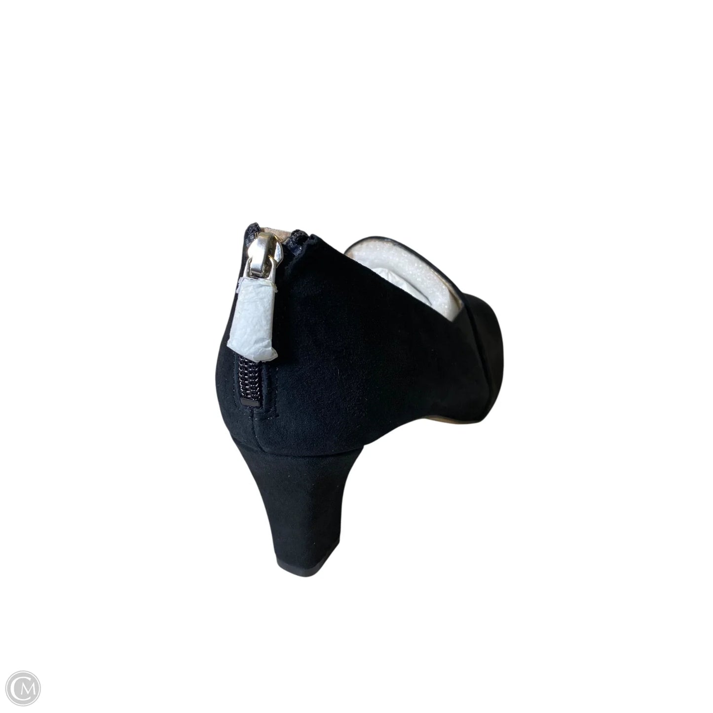Shoes Heels Block By Adrienne Vittadini In Black, Size: 9