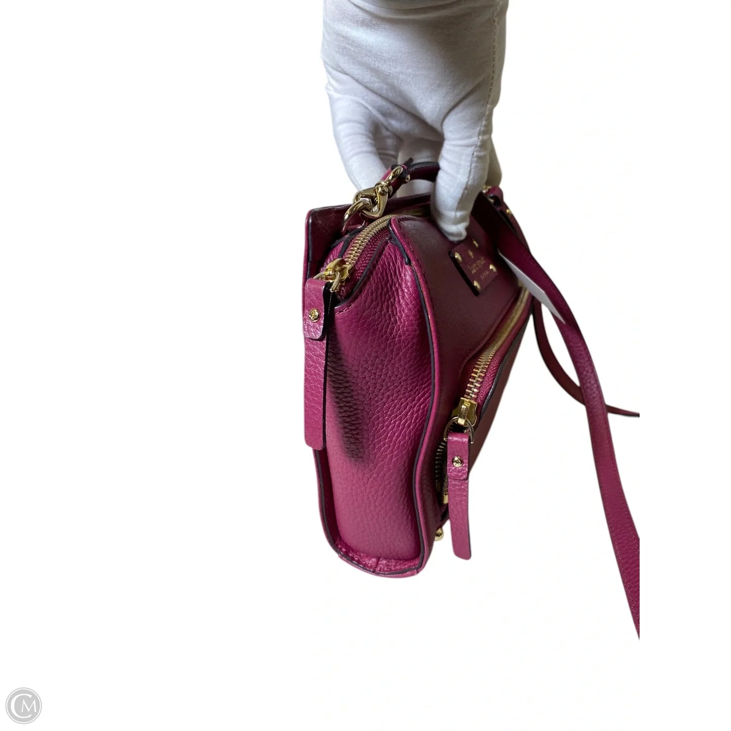 Crossbody Designer By Kate Spade, Size: Medium