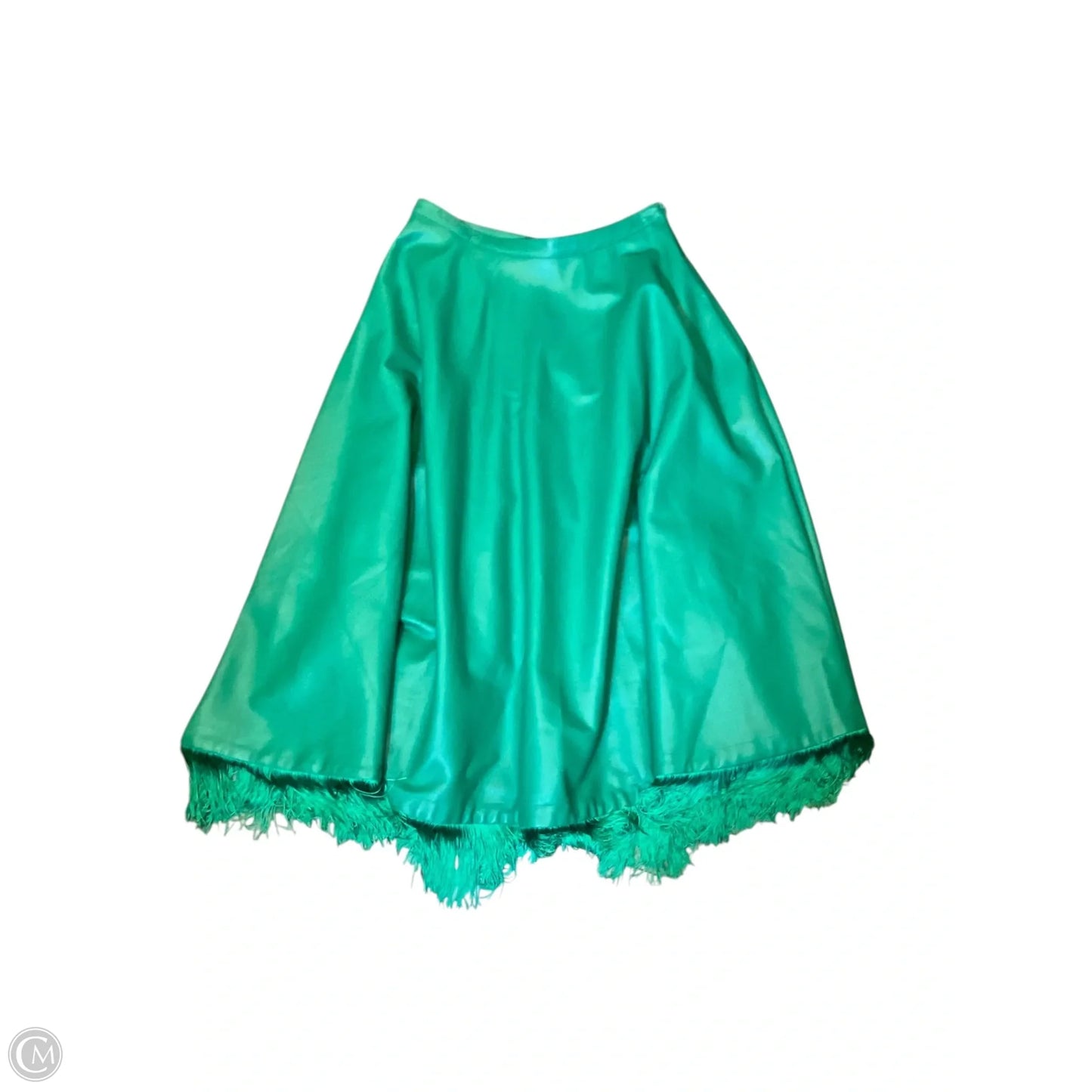 Skirt Maxi By Maeve In Green, Size: 6