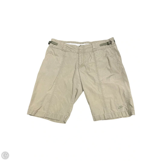 Shorts By Nike In Green, Size: M