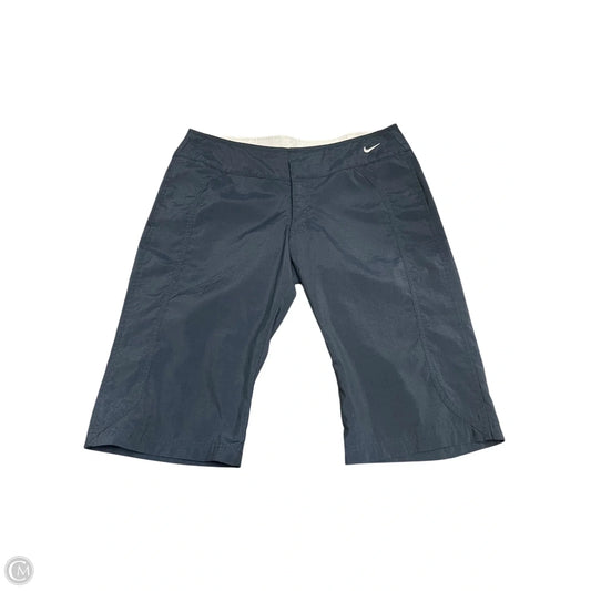 Shorts By Nike In Navy, Size: M