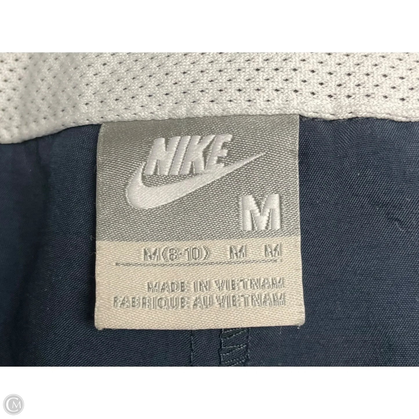 Shorts By Nike In Navy, Size: M