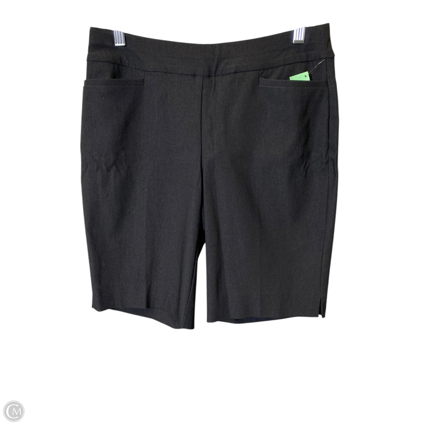 Shorts By Chicos In Black, Size: Xs