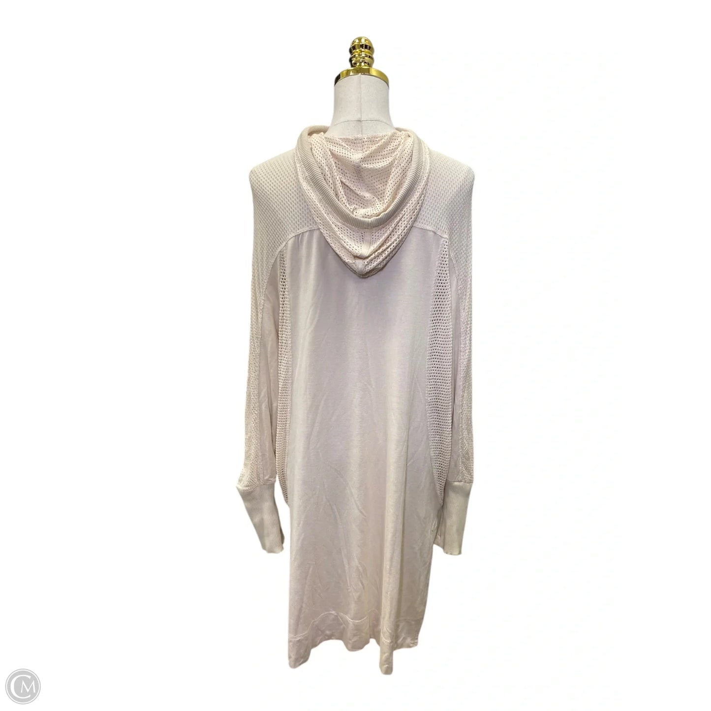 Dress Casual Midi By Free People In Cream, Size: S