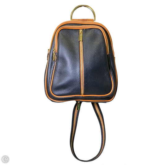 Backpack By Valentina, Size: Medium