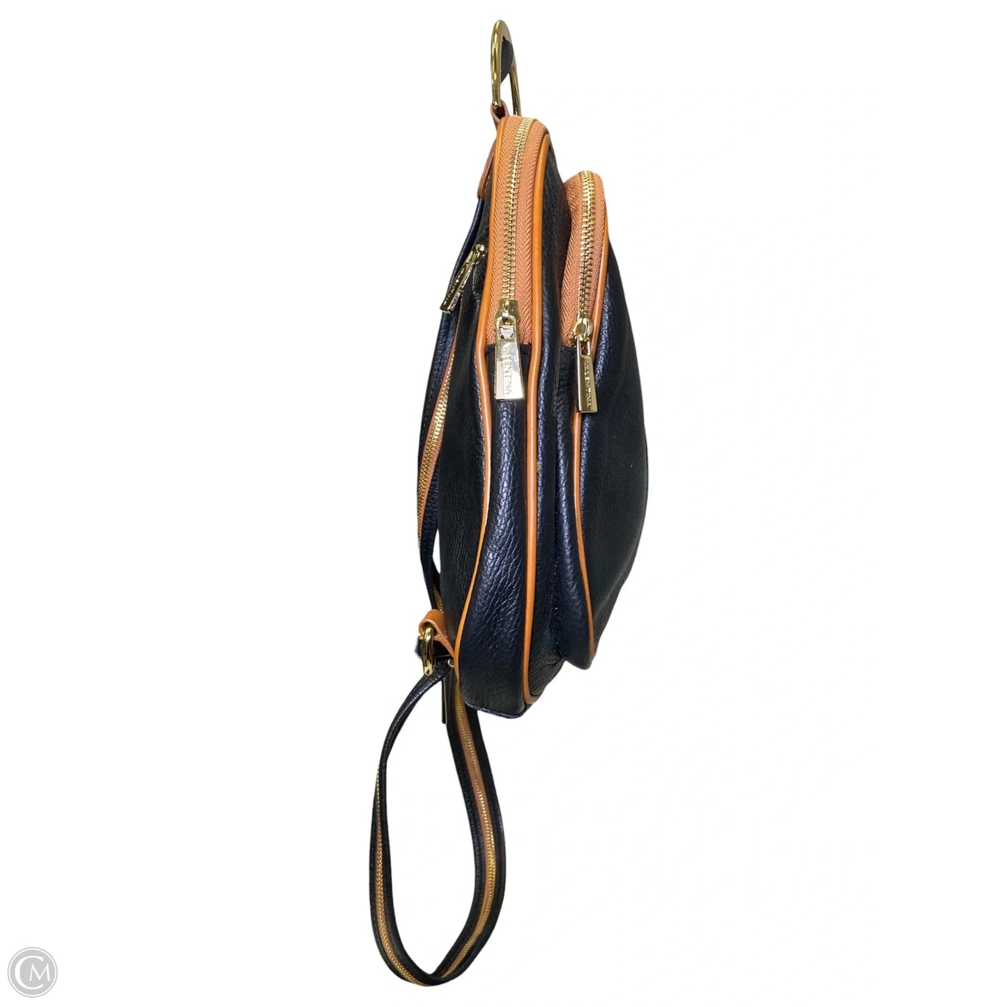 Backpack By Valentina, Size: Medium