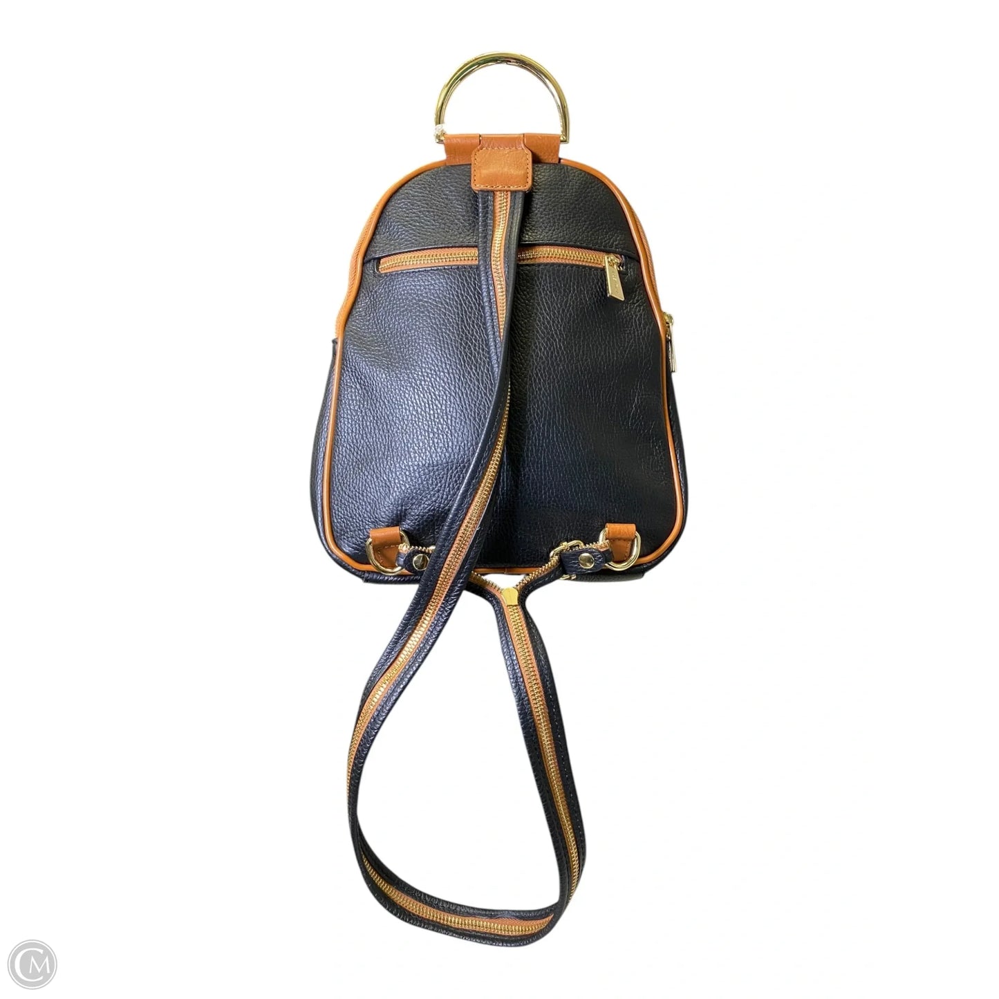 Backpack By Valentina, Size: Medium