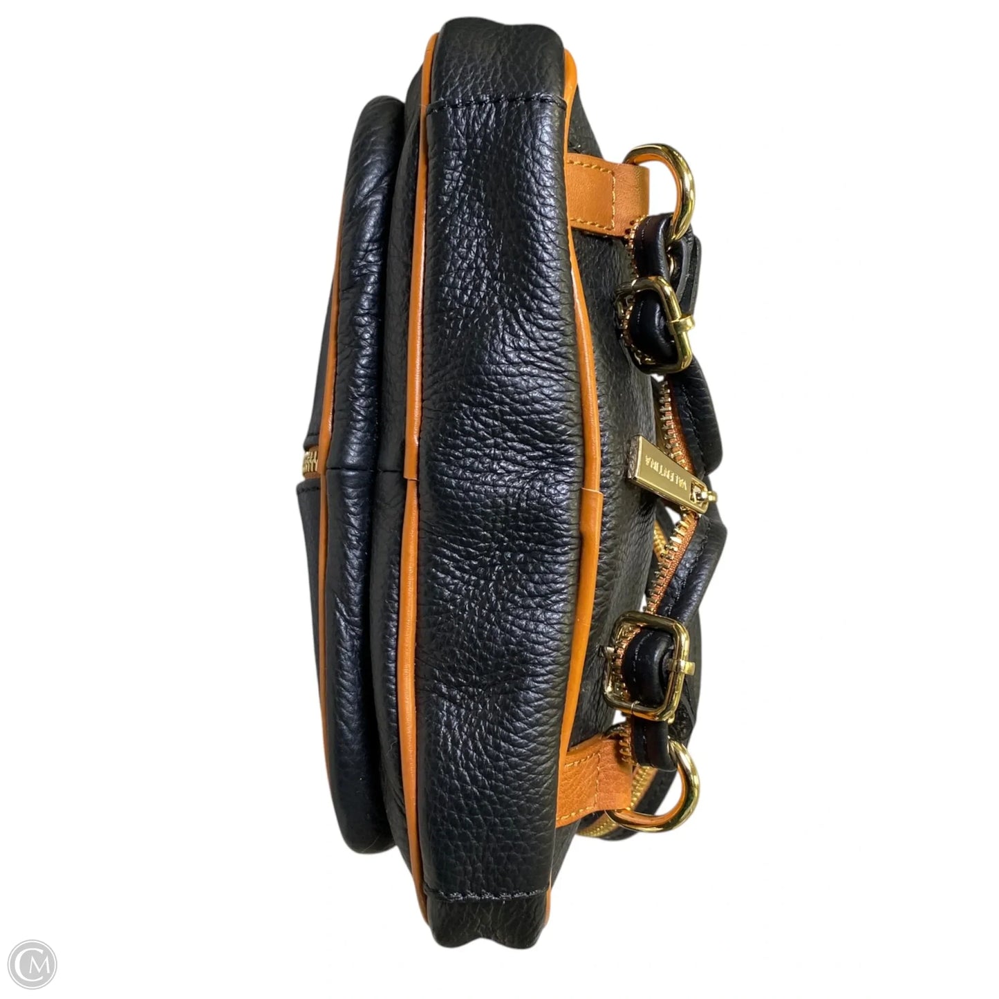 Backpack By Valentina, Size: Medium