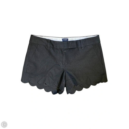 Shorts By J. Crew In Black, Size: 2