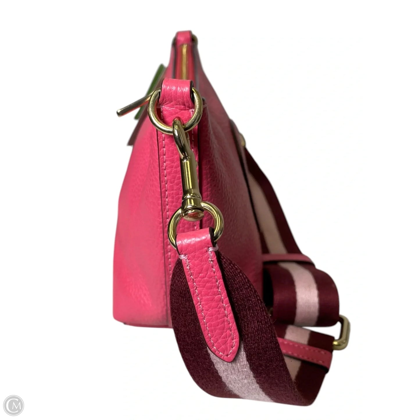 Crossbody Designer By Coach, Size: Medium