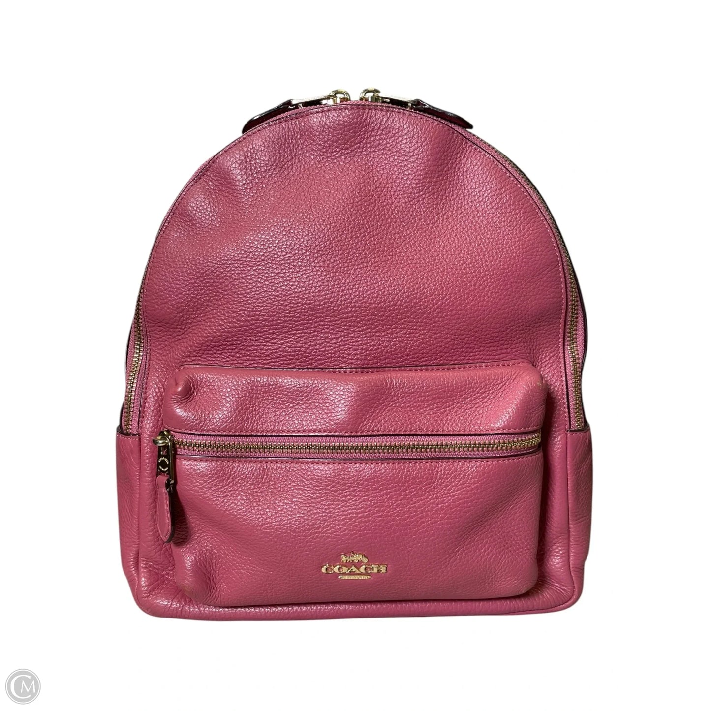 Backpack Designer By Coach, Size: Medium