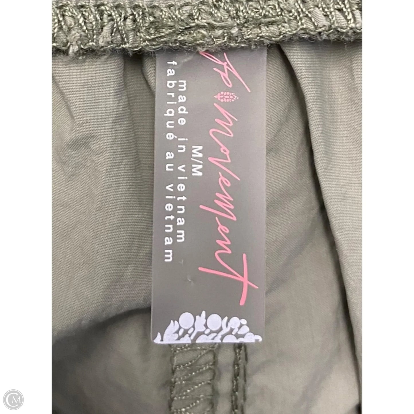 Pants Other By Free People In Green, Size: M