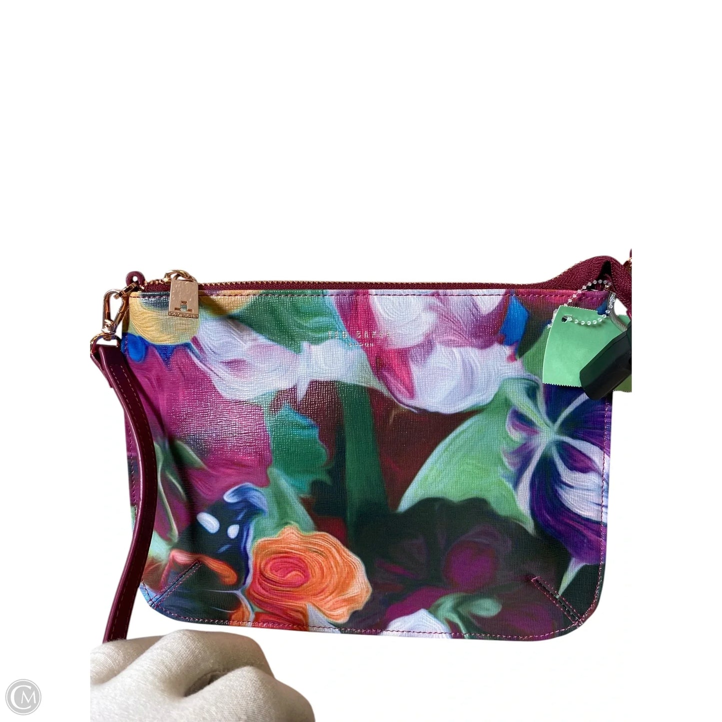 Crossbody By Ted Baker, Size: Medium