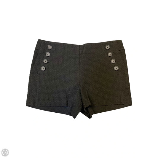 Shorts By Loft In Black, Size: 6