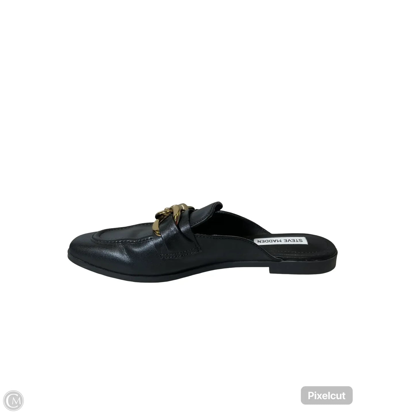 Shoes Flats By Steve Madden In Black, Size: 7.5