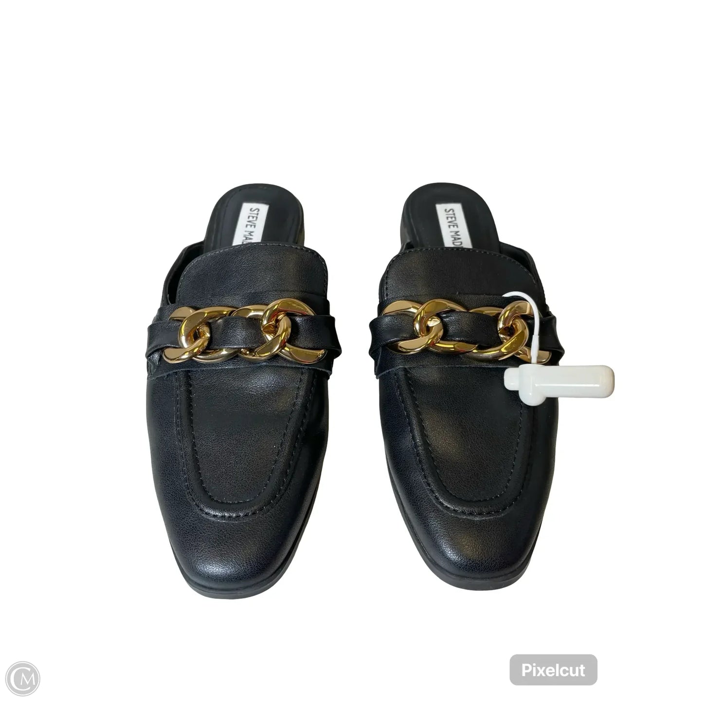 Shoes Flats By Steve Madden In Black, Size: 7.5