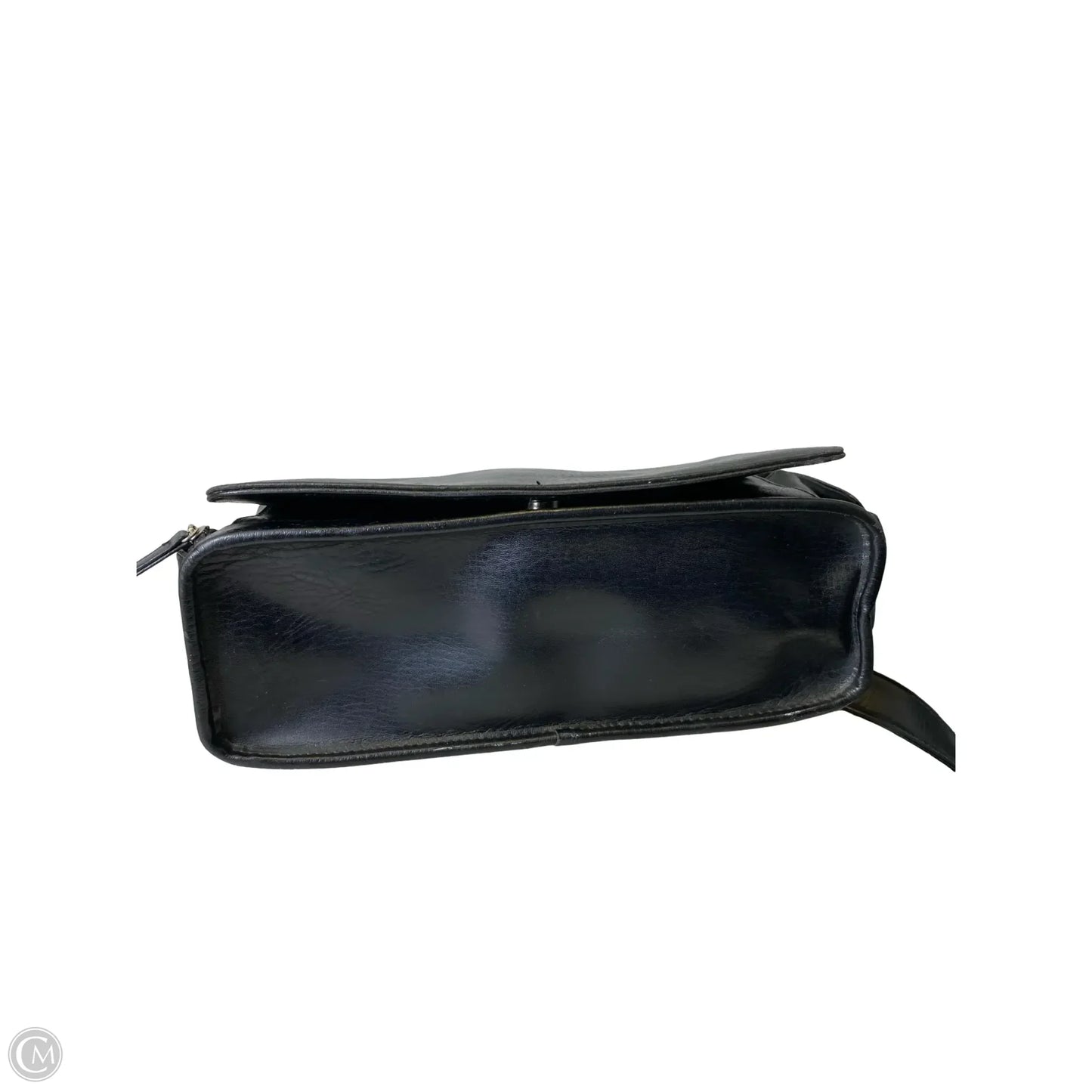 Crossbody Designer By Coach, Size: Medium