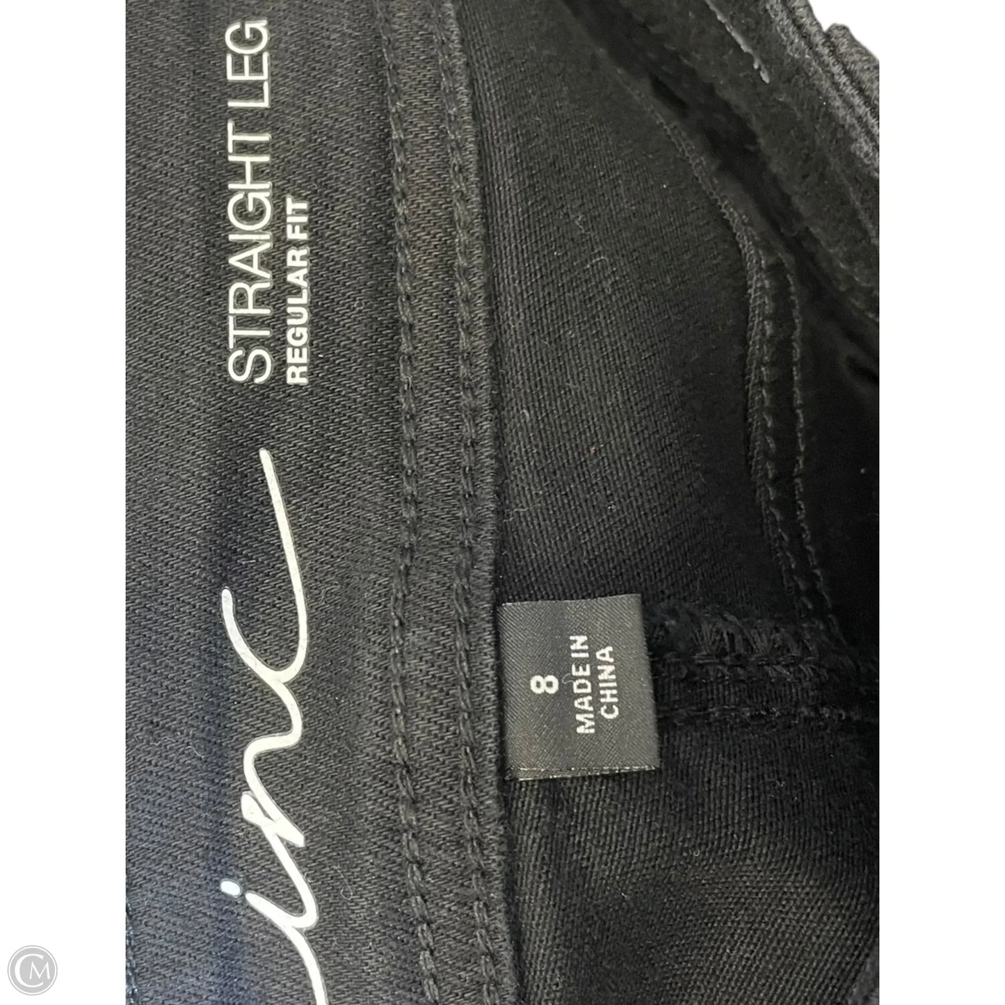 Pants Other By Inc In Black, Size: 8