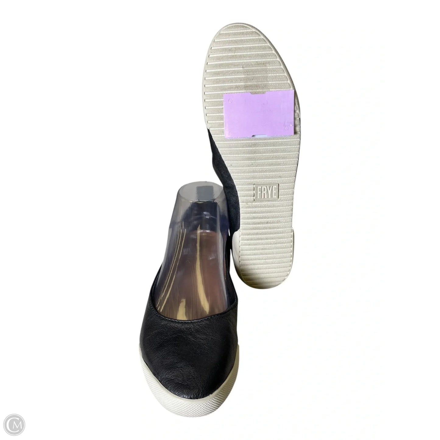 Shoes Designer By Frye In Black, Size: 6