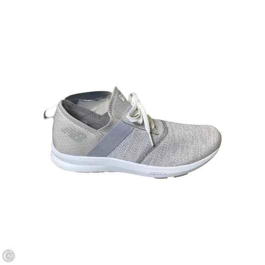 Shoes Athletic By New Balance In Grey, Size: 11