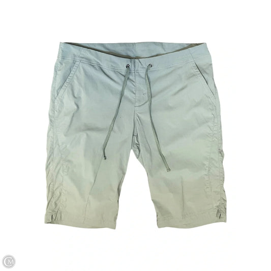 Athletic Pants By Columbia In Green, Size: 14