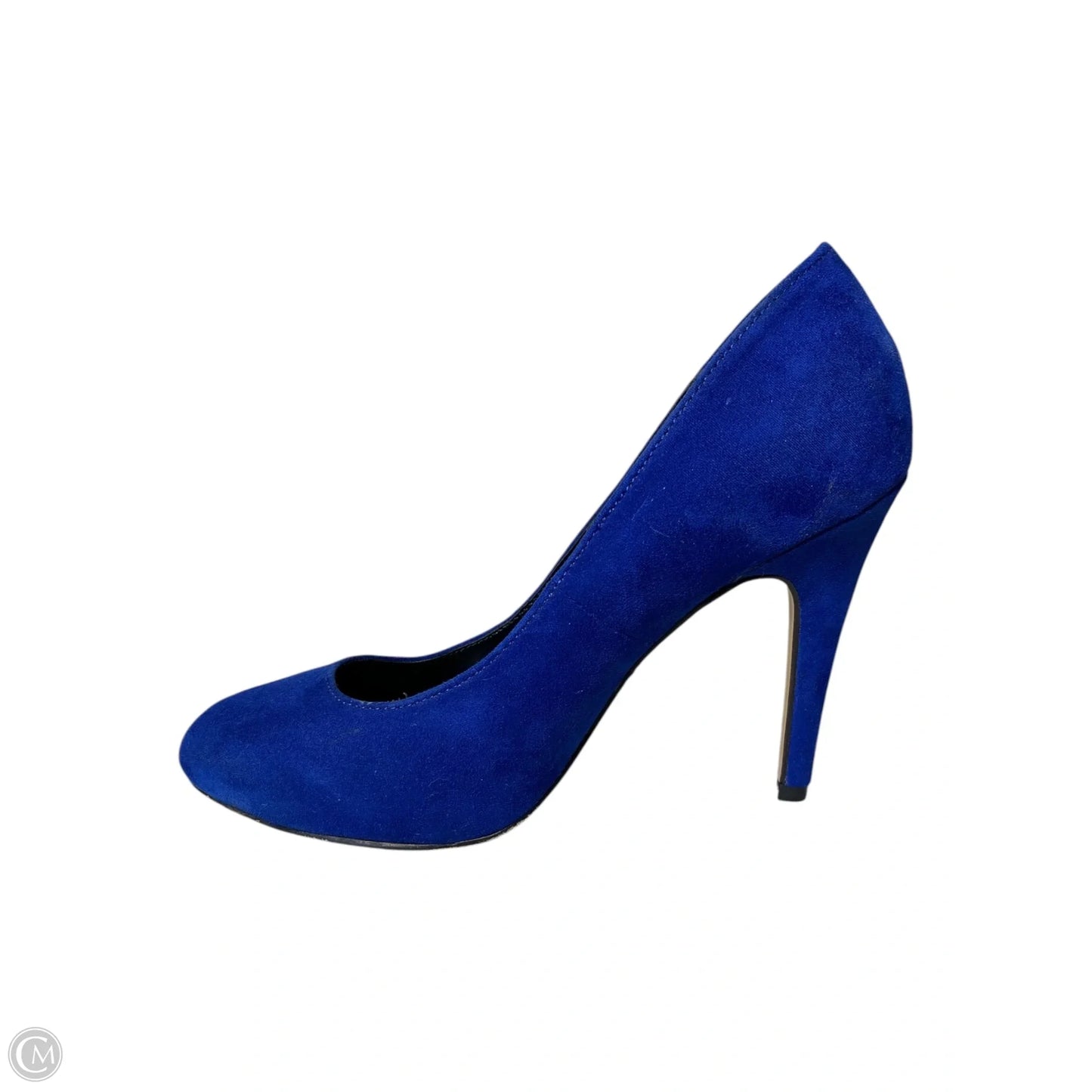 Shoes Heels Stiletto By Rock And Republic In Blue, Size: 6.5