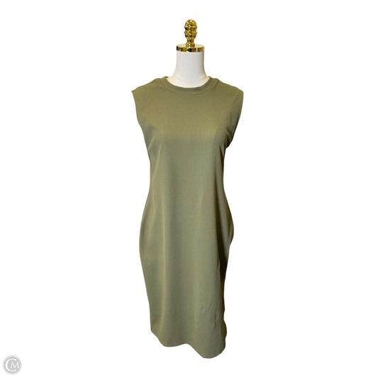 Dress Casual Maxi By Zella In Green, Size: L