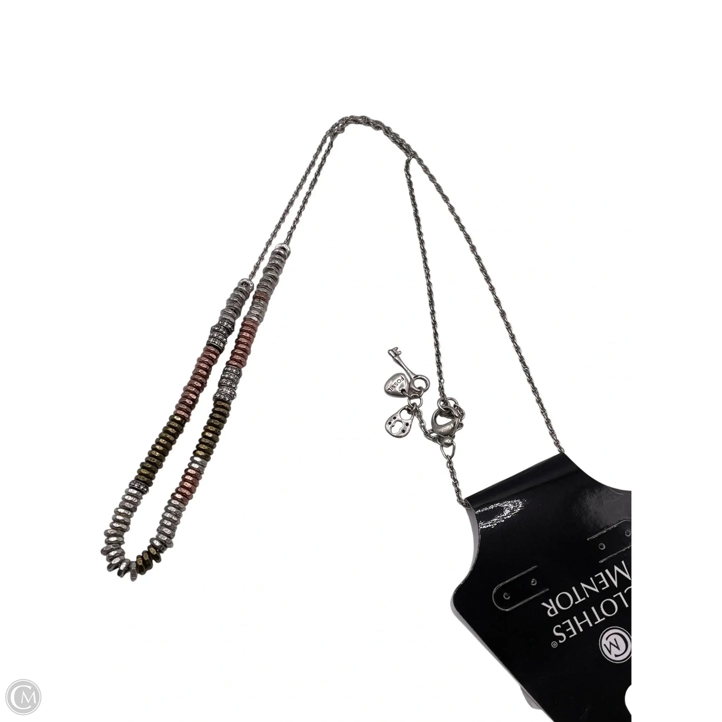 Necklace Other By Fossil