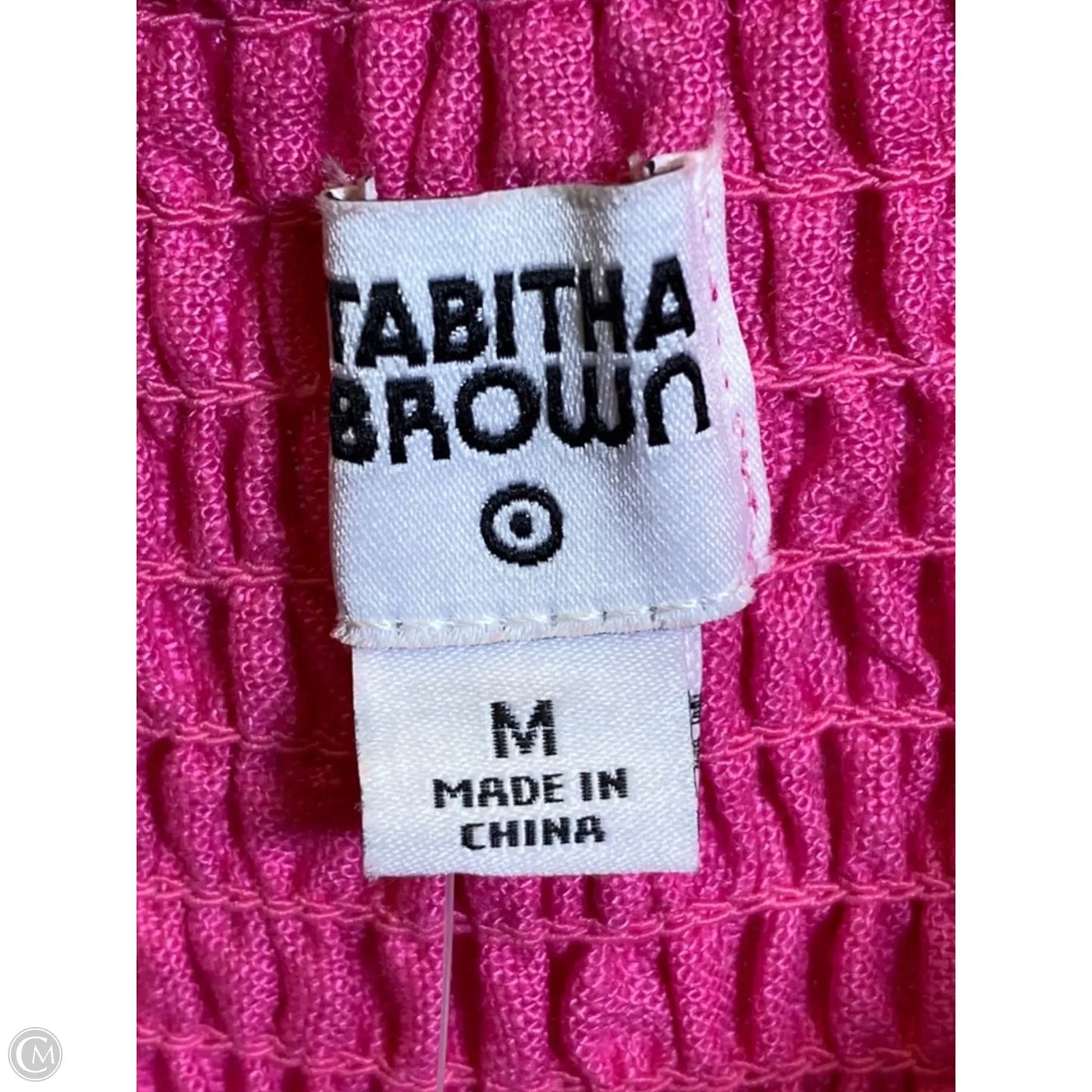 Dress Casual Maxi By Clothes Mentor In Pink & Red, Size: M