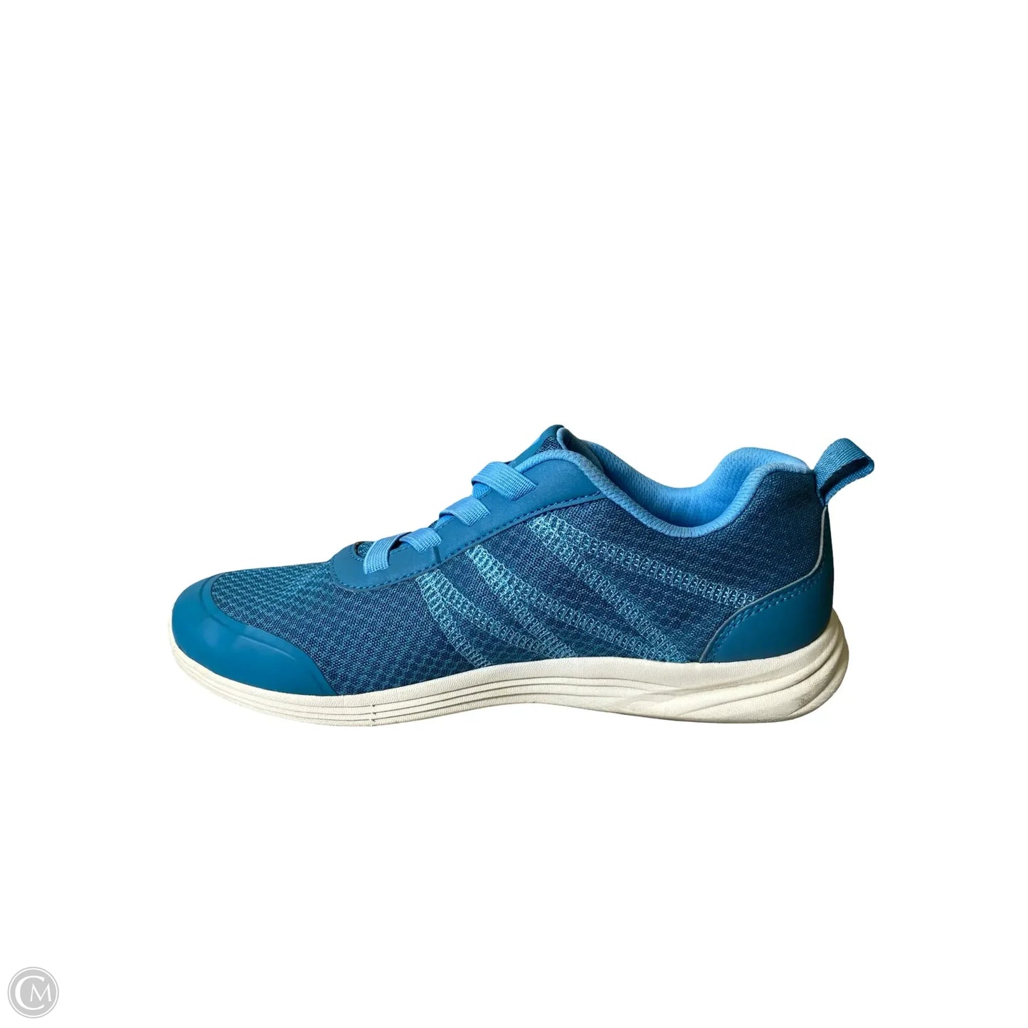 Shoes Sneakers By Vionic In Blue, Size: 8.5
