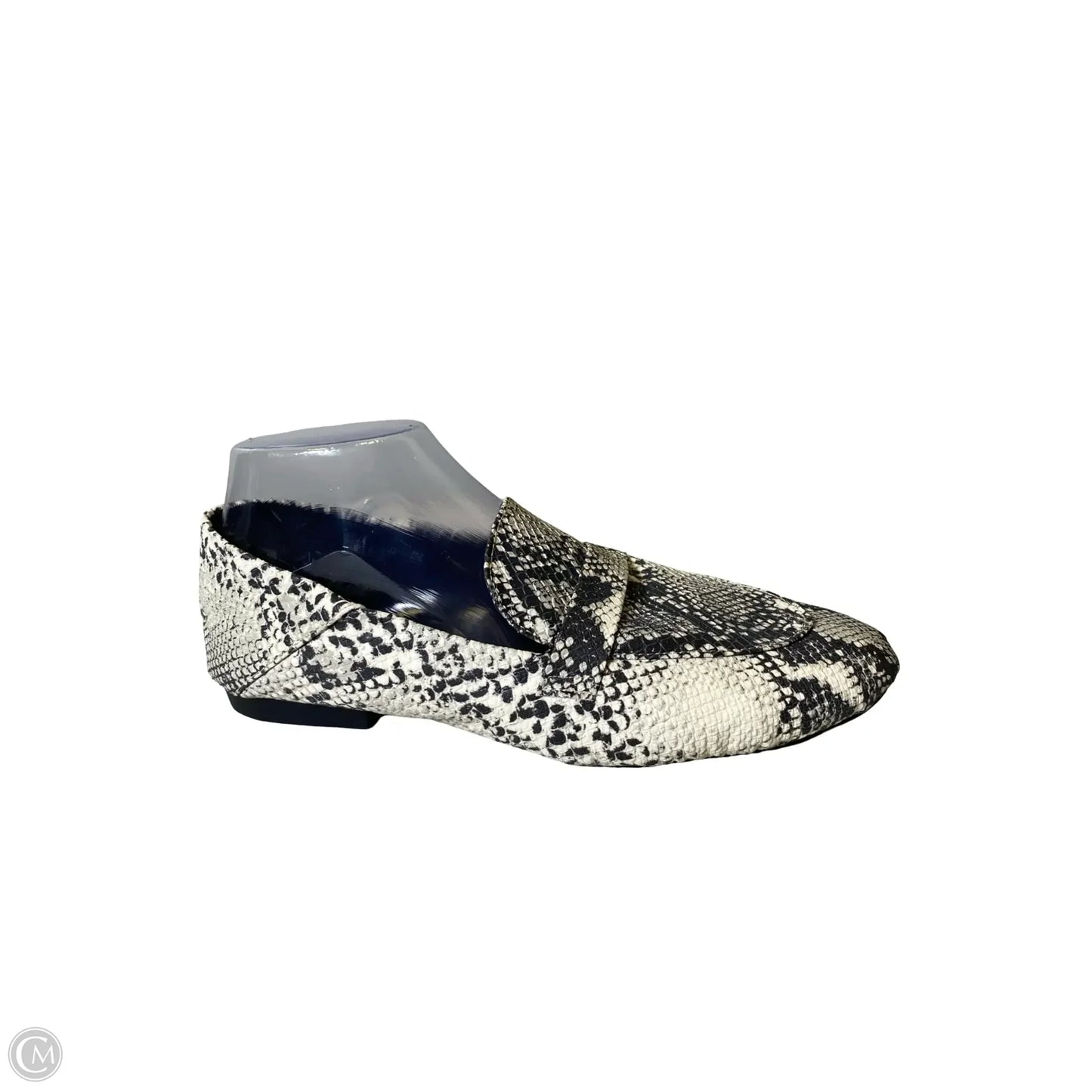 Shoes Flats By Lulus In Snakeskin Print, Size: 7.5
