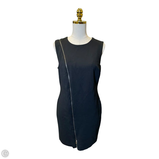 Dress Casual Midi By Alfani In Black, Size: 12p
