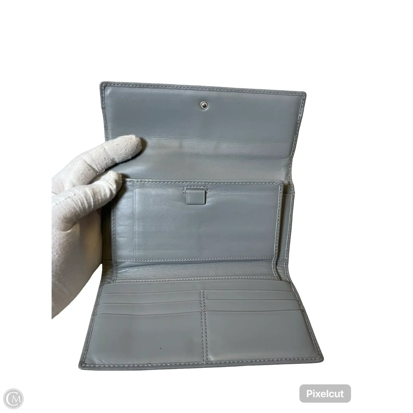 Wallet Designer By Coach, Size: Medium