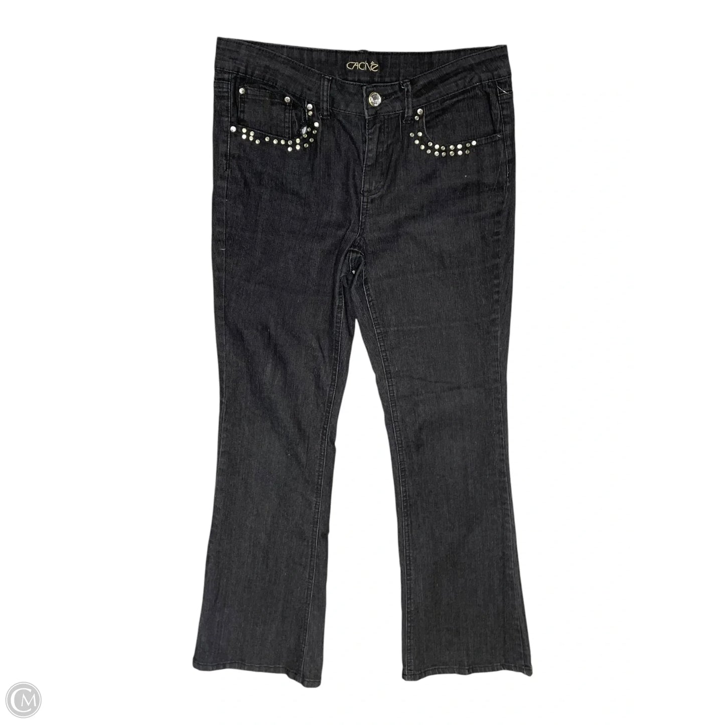 Pants Other By Cache In Black, Size: 6