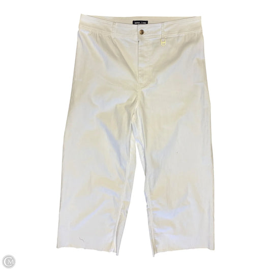 Pants Other By Nautica In White, Size: 12