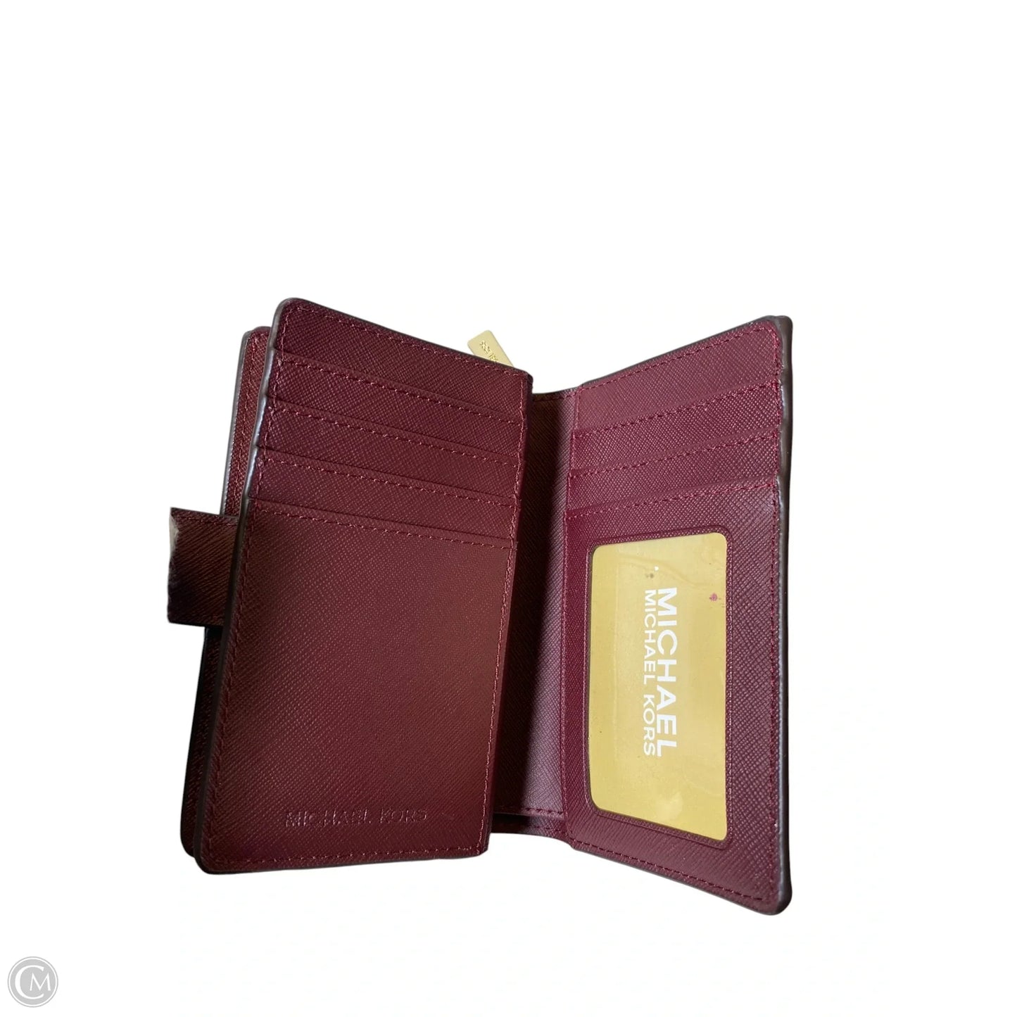 Wallet Designer By Michael Kors, Size: Small