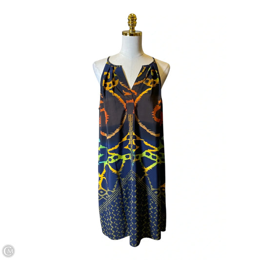 Dress Casual Midi By Donna Morgan In Multi-colored, Size: 16