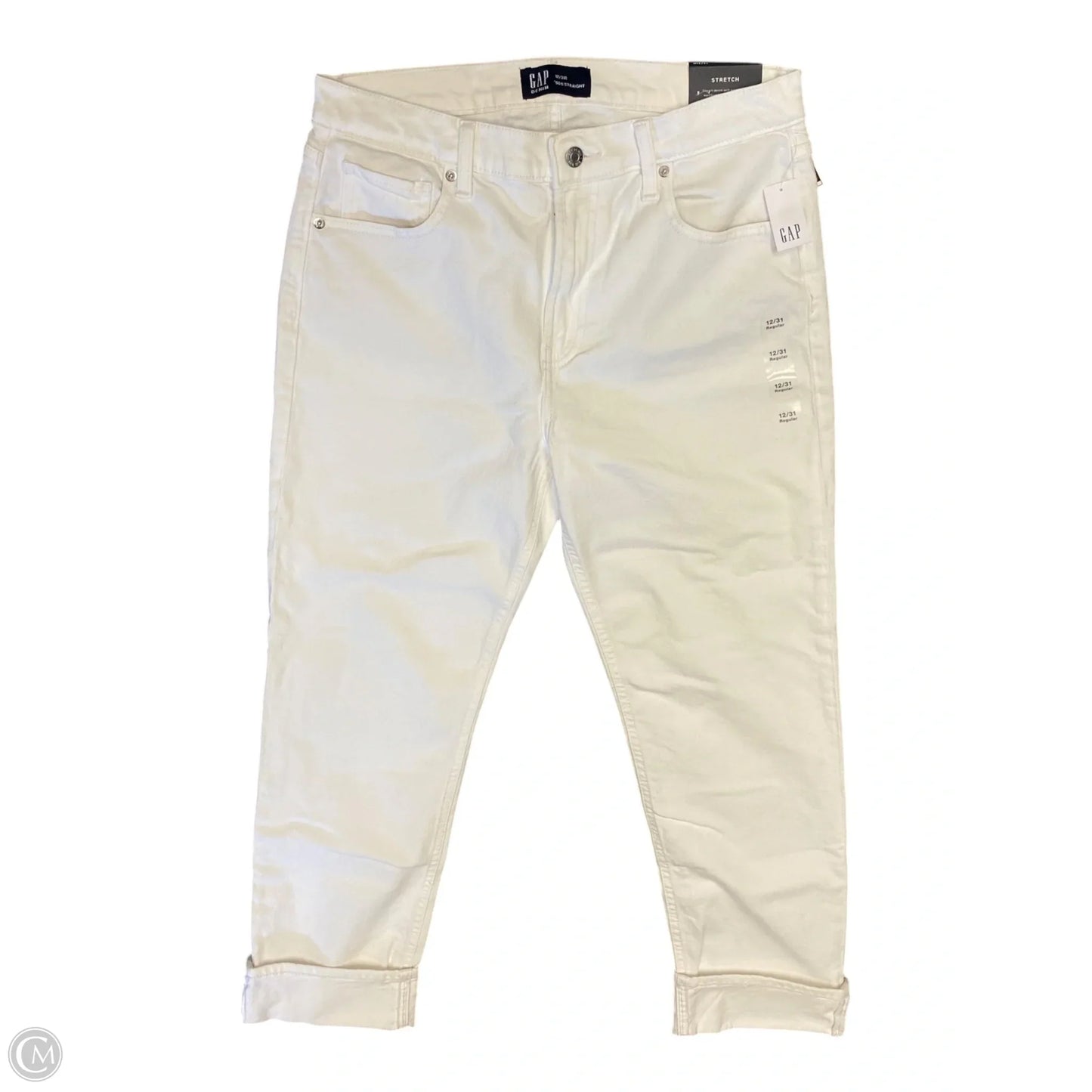Pants Other By Gap In White, Size: 12