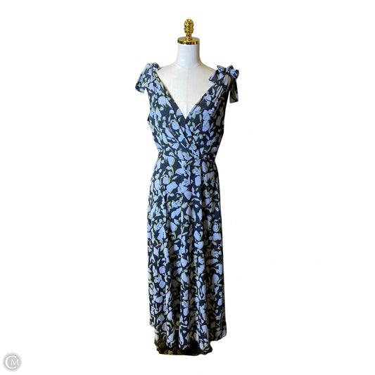 Dress Casual Maxi By Chelsea 28 In Multi-colored, Size: M